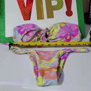 ☆☆☆70s vibe bikini